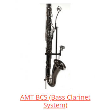 AMT BCS Bass Clarinet System